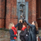 1 Excursion in Old Riga 2 Bremen musicians