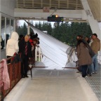 4 Excursion in Sigulda in luge track 7